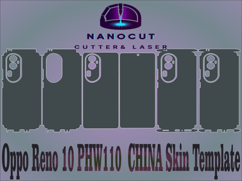 Oppo Reno 10 PHW110  CHINA